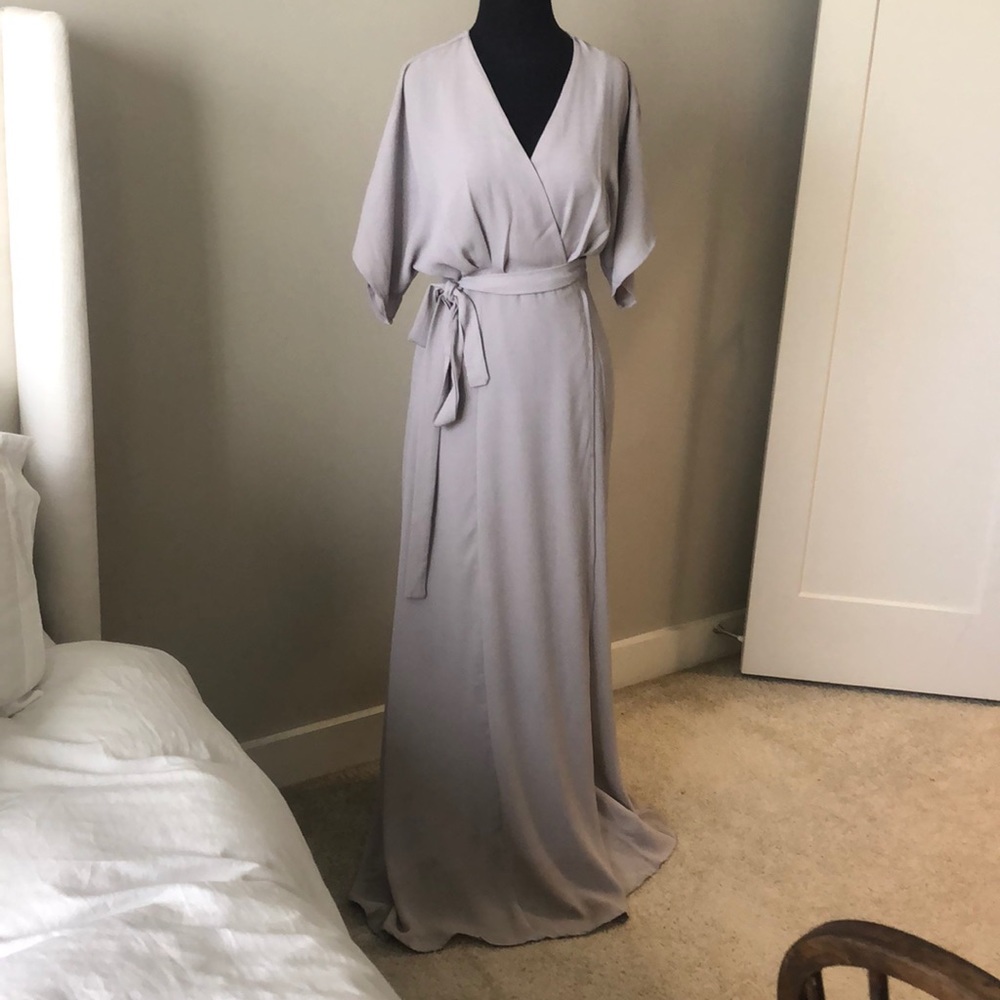 Wrap Dress